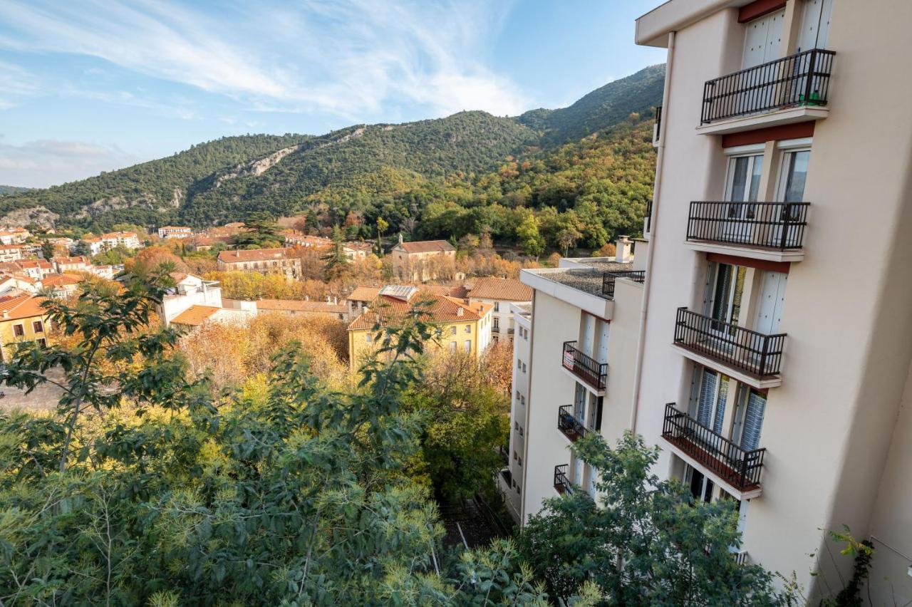 Le Thalasso Amélie-les-Bains-Palalda Εξωτερικό φωτογραφία